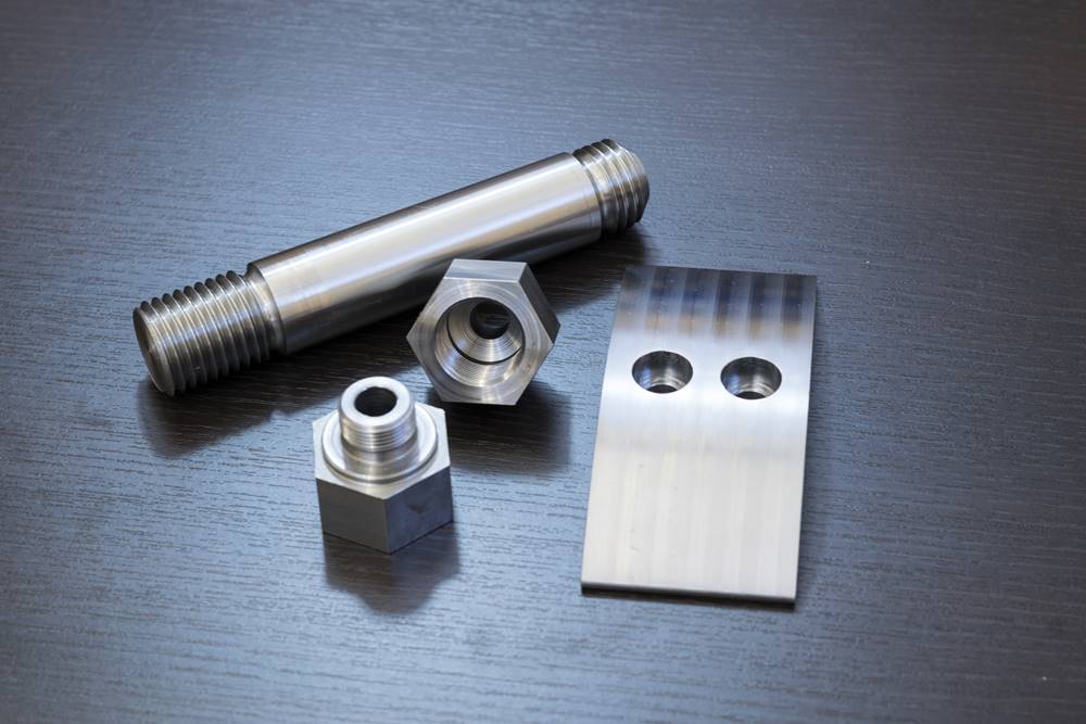 Grüll Fertigungstechnik in Aigen/Schlägl
